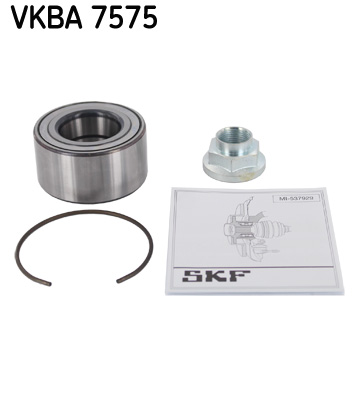 Rodamiento SKF VKBA7575